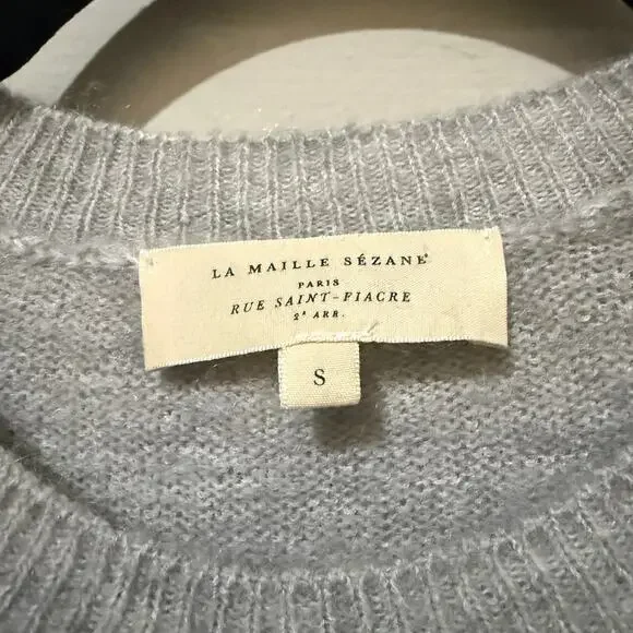 Sezane Louise Jumper Sweater - Picture 5 of 5